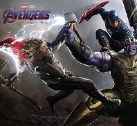 Marvel's Avengers: Endgame - The Art of the Movie