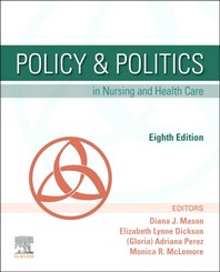 [해외]Policy & Politics in Nursing and Health Care
