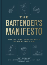 [해외]The Bartender's Manifesto