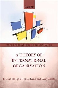 [해외]A Theory of International Organization (Hardcover)