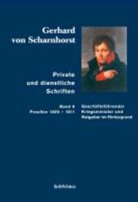 [해외]Private Und Dienstliche Schriften (Hardcover)