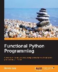 [해외]Functional Python Programming (Paperback)