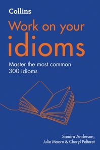 [해외]Collins Work on Your Idioms