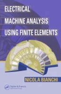 [해외]Electrical Machine Analysis Using Finite Elements (Hardcover)