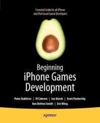 [해외]Beginning iPhone Games Development (Paperback)