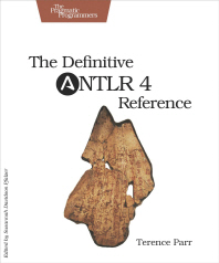 [해외]The Definitive Antlr 4 Reference (Paperback)
