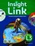 [보유]Insigt Link 3 (Student Book + Workbook + QR)