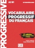 [보유]Vocabulaire progressif du francais - Niveau intermediaire - 3eme edition - Livre + CD + Appli-web