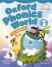 Oxford Phonics World 1 : Student Book (with Multi-Rom 2CD)