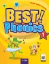 [보유]Best Phonics 1 SB (with App)