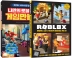 나만의 로블록스 게임 만들기 + 로블록스 공식 가이드북 롤플레잉 게임 편 세트