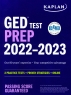 [보유]GED Test Prep 2022-2023