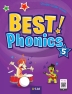 [보유]Best Phonics 5 SB (with App)