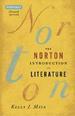 The Norton Introduction to Literature (Portable Edition)