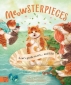 [보유]Meowsterpieces: A Cat's Guide to Art . . . And Life!