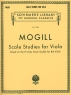 [보유]Scale Studies for Viola