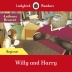 [보유]Ladybird Readers Beginner : Anthony Browne: Willy and Harry (SB)