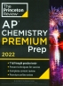 [보유]Princeton Review AP Chemistry Premium Prep, 2022