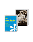 The Great Gatsby + SparkNotes Literature Guide 세트
