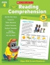 [보유]Scholastic Success with Reading Comprehension Grade 4