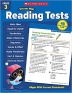 [보유]Scholastic Success with Reading Tests Grade 3(Paperback)