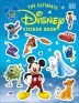 [보유]The Ultimate Disney Sticker Book