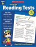 [보유]Scholastic Success with Reading Tests Grade 6
