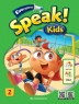 [보유]Everyone Speak! Kids 2 (Student Book + Workbook + QR)