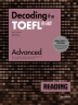 Decoding the TOEFL iBT READING Advanced