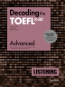 Decoding the TOEFL iBT LISTENING Advanced(New TOEFL Edition)