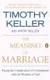 [보유]The Meaning of Marriage(Paperback)