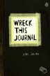 Wreck This Journal (Black)