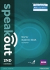 Speakout Starter 2nd Students’Book+DVD
