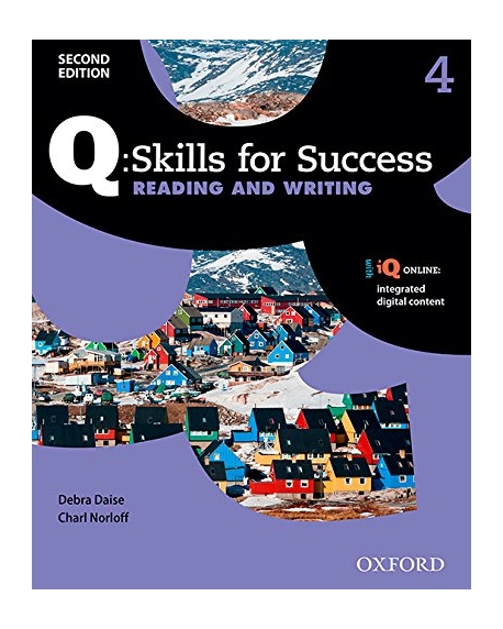 Q Skills For Success Reading And Writing 4 Answer Key