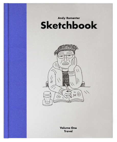 Sketchbook 앤디 리멘터의 스케치북