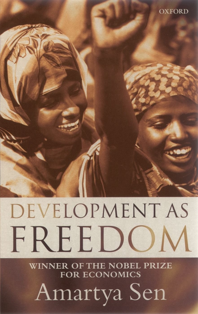 development and freedom