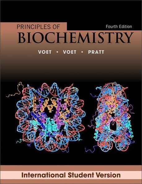 principles of biochemistry voet voet pratt