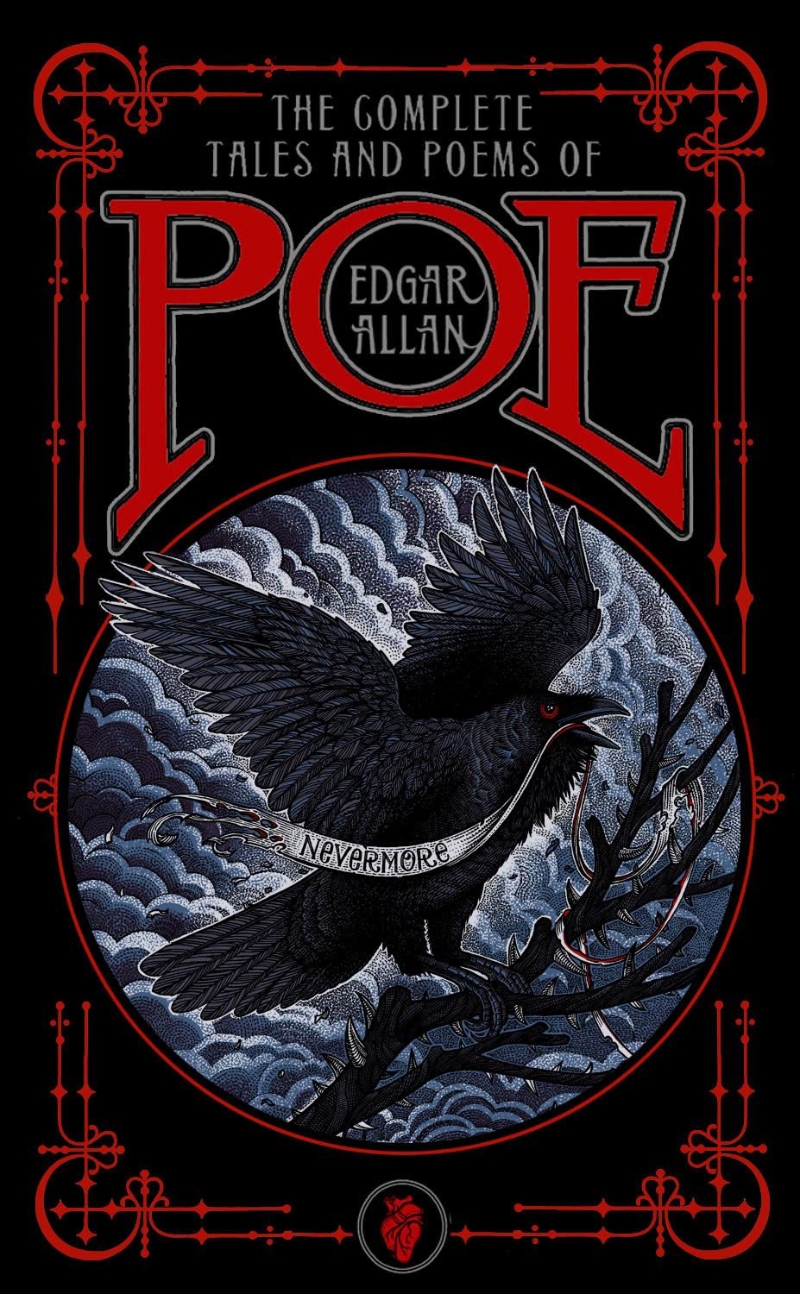 the collected tales and poems of edgar allan poe