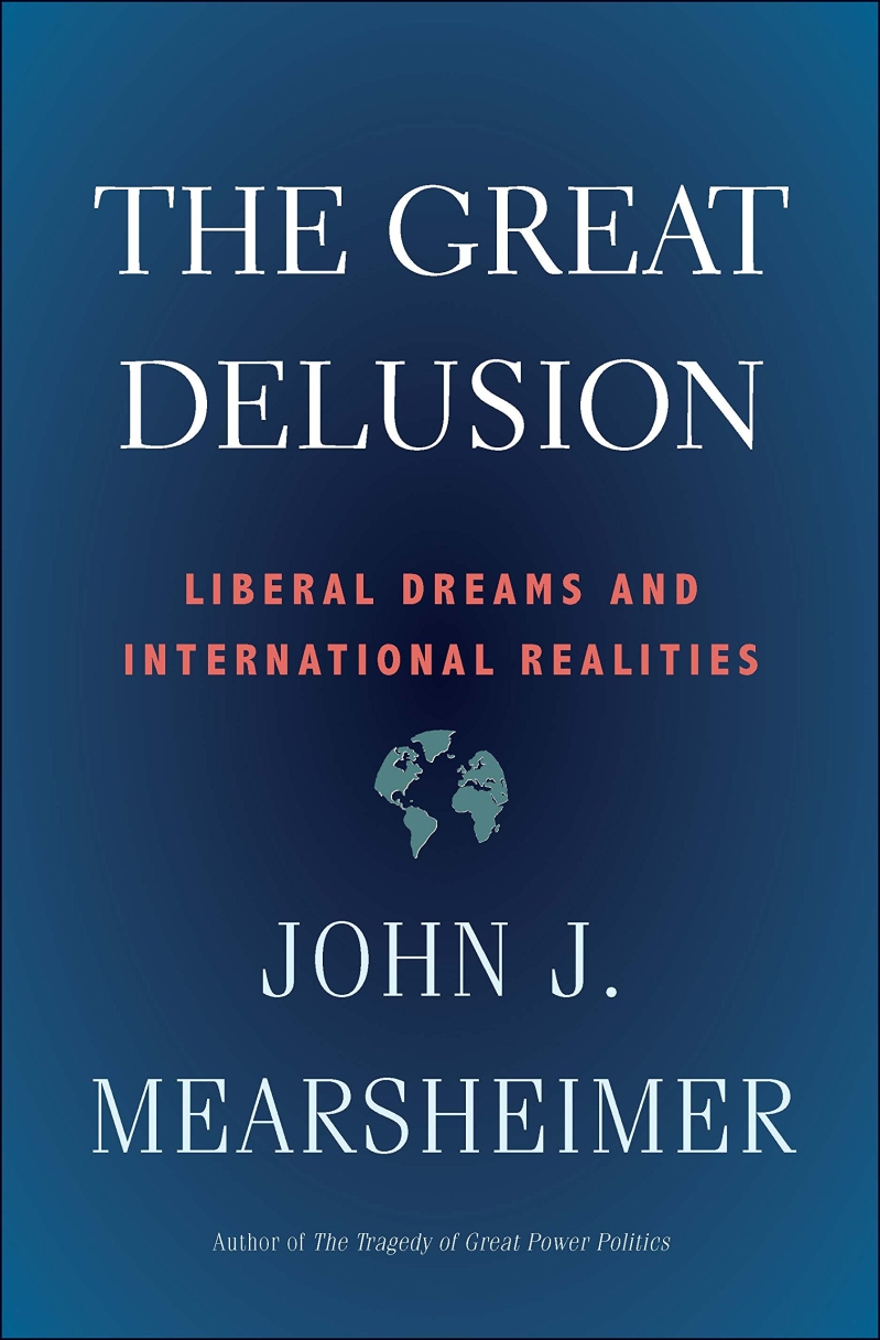 The Grand Delusion by Heath Sommer