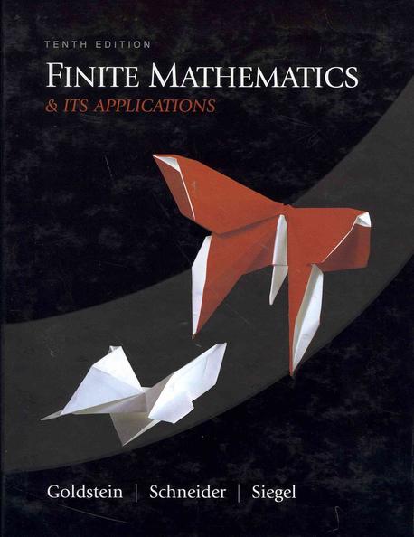 10th Edition Finite Mathematics & Its Applications