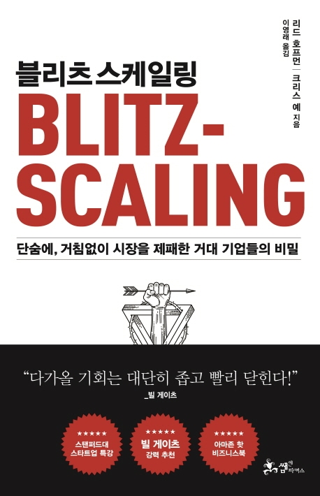 blitz scaling book