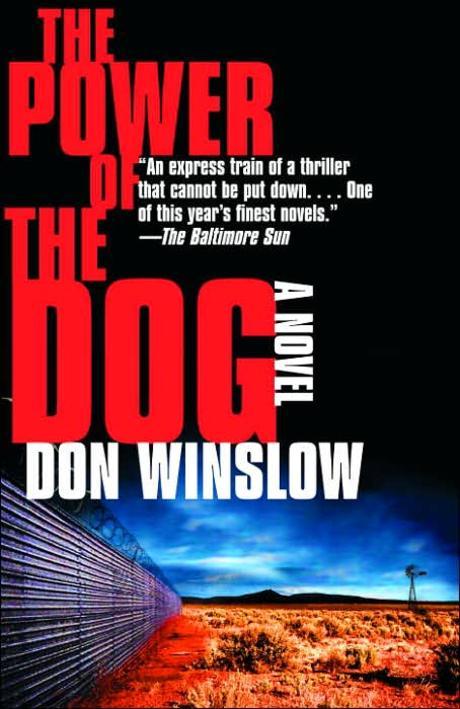 power of the dog book winslow