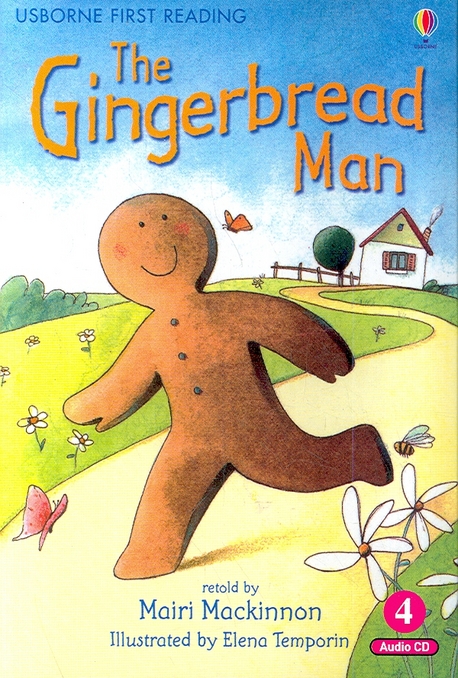 the gingerbread man maggie shayne