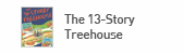 13층 나무집 시리즈