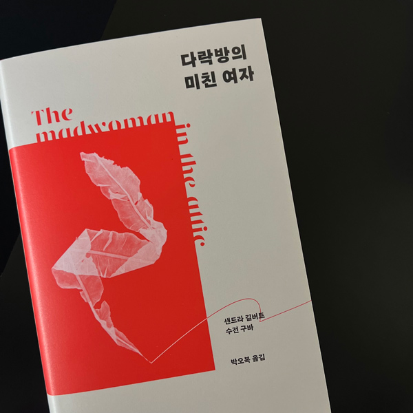 『다락방의 미친 여자』번역가 박오복 “텍스트를 읽는다는 것은...