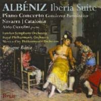 Enrique Batiz / 알베니스: 피아노 협주곡 제1번 op.78 (수입/RRC1298)