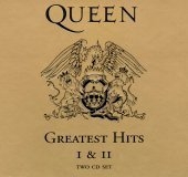 Queen / Greatest Hits I & II (2CD)
