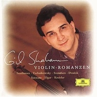 Gil Shaham / 바이올린과 관현악을 위한 로망스 작품 (Violin Romance) (수입/4499232)
