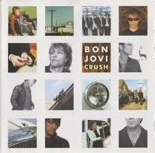 [일본반][CD] Bon Jovi - Crush + Live From Osaka [+1 Bonus Track] [2CD]