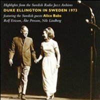 Duke Ellington / In Sweden 1973 (수입)
